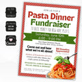 pasta fundraiser